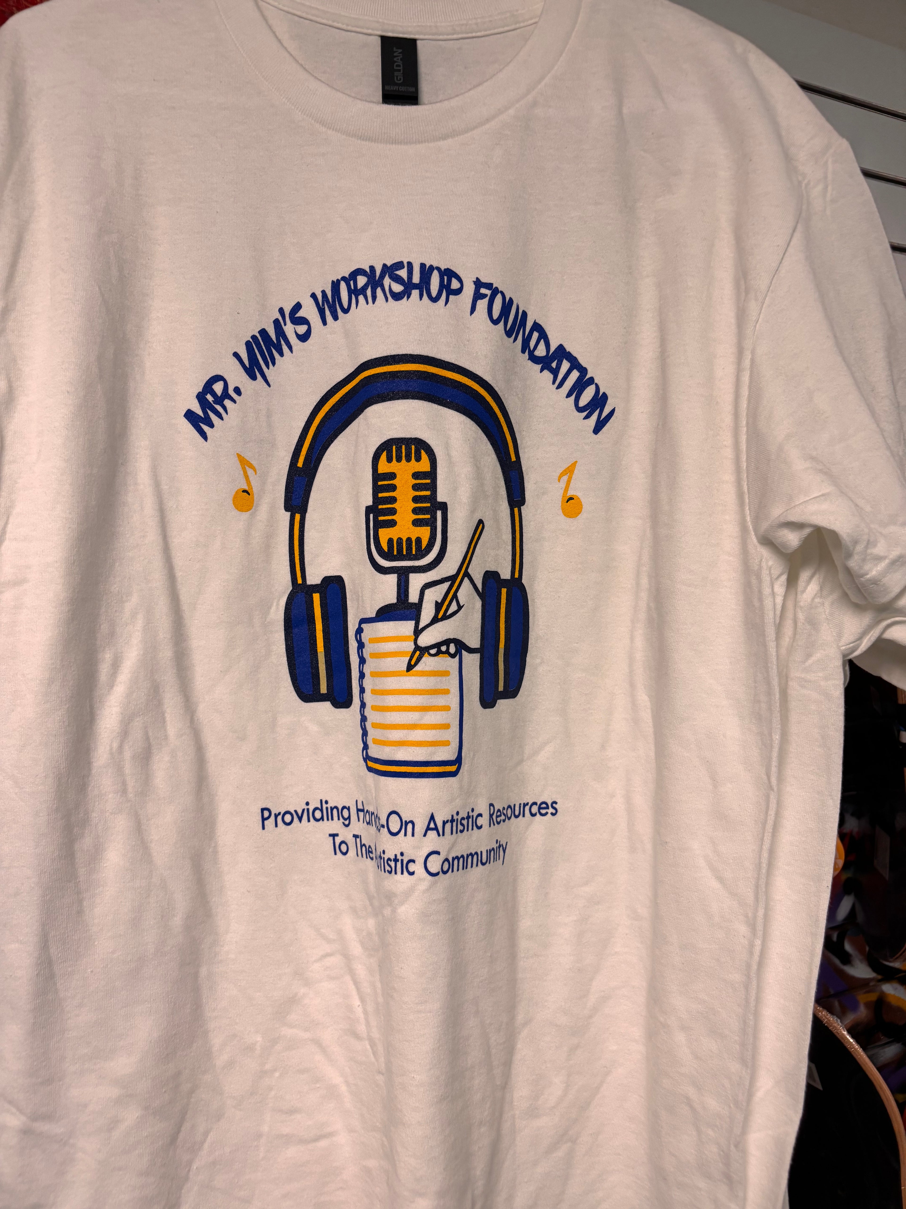 Mr. Yim’s Workshop Foundation