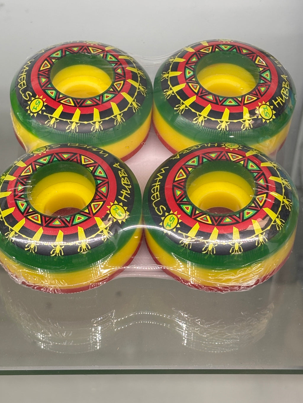 Kingdom Hubba Wheels 51