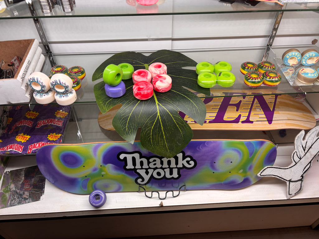 Kingdom Skateboarding Wheels