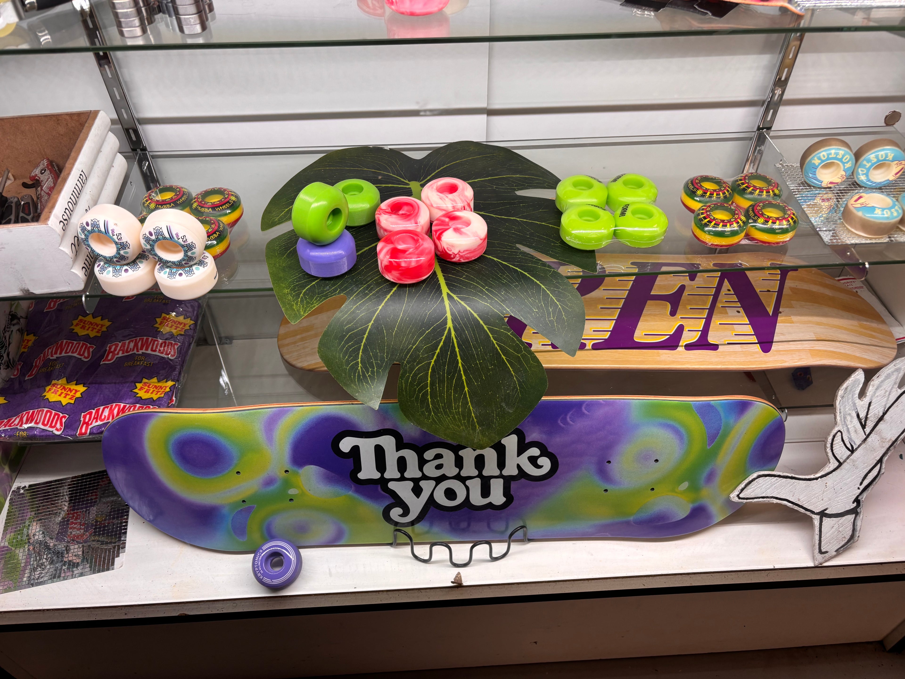 Kingdom Skateboarding Wheels
