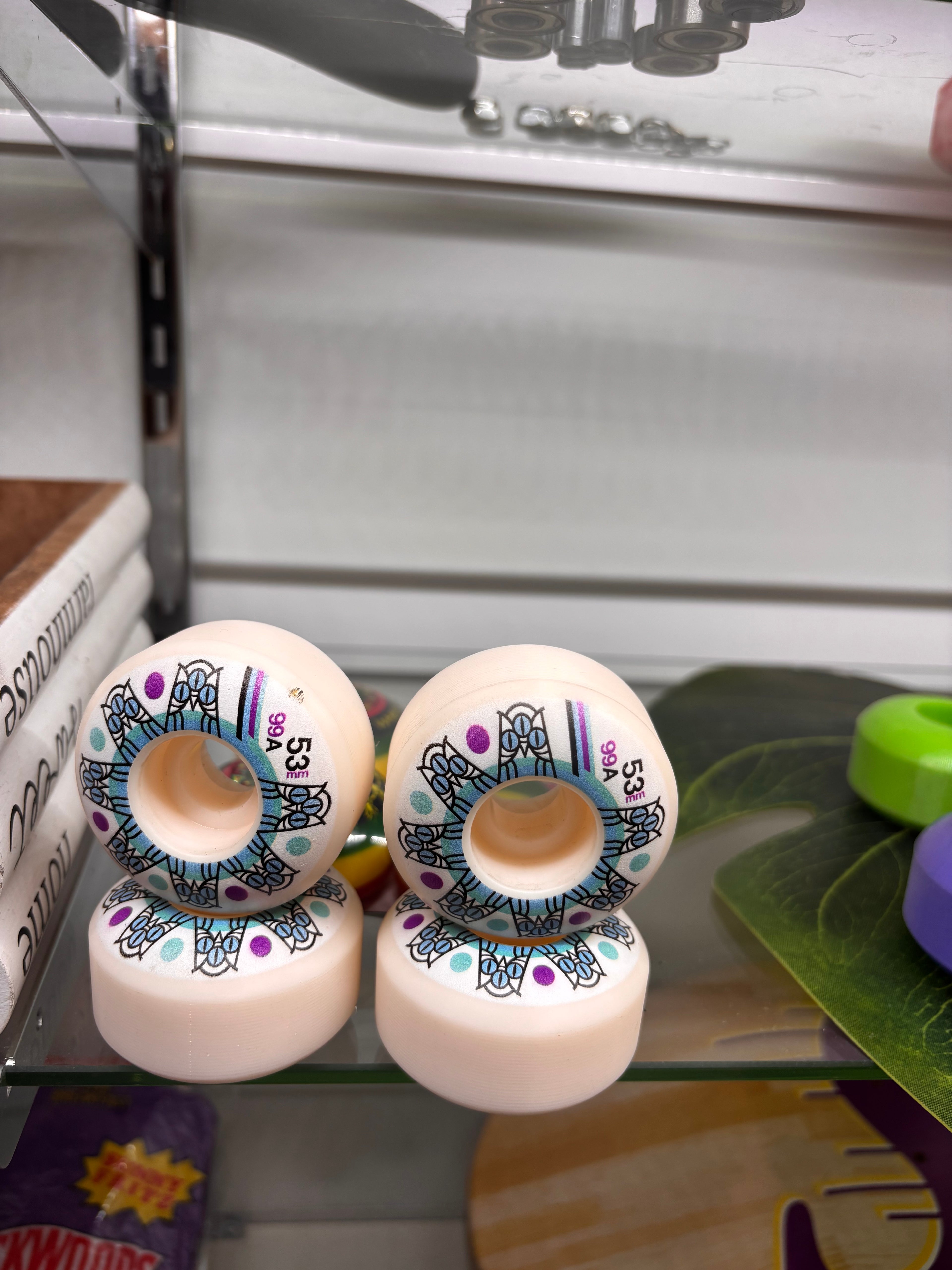 Kingdom Skateboarding Wheels