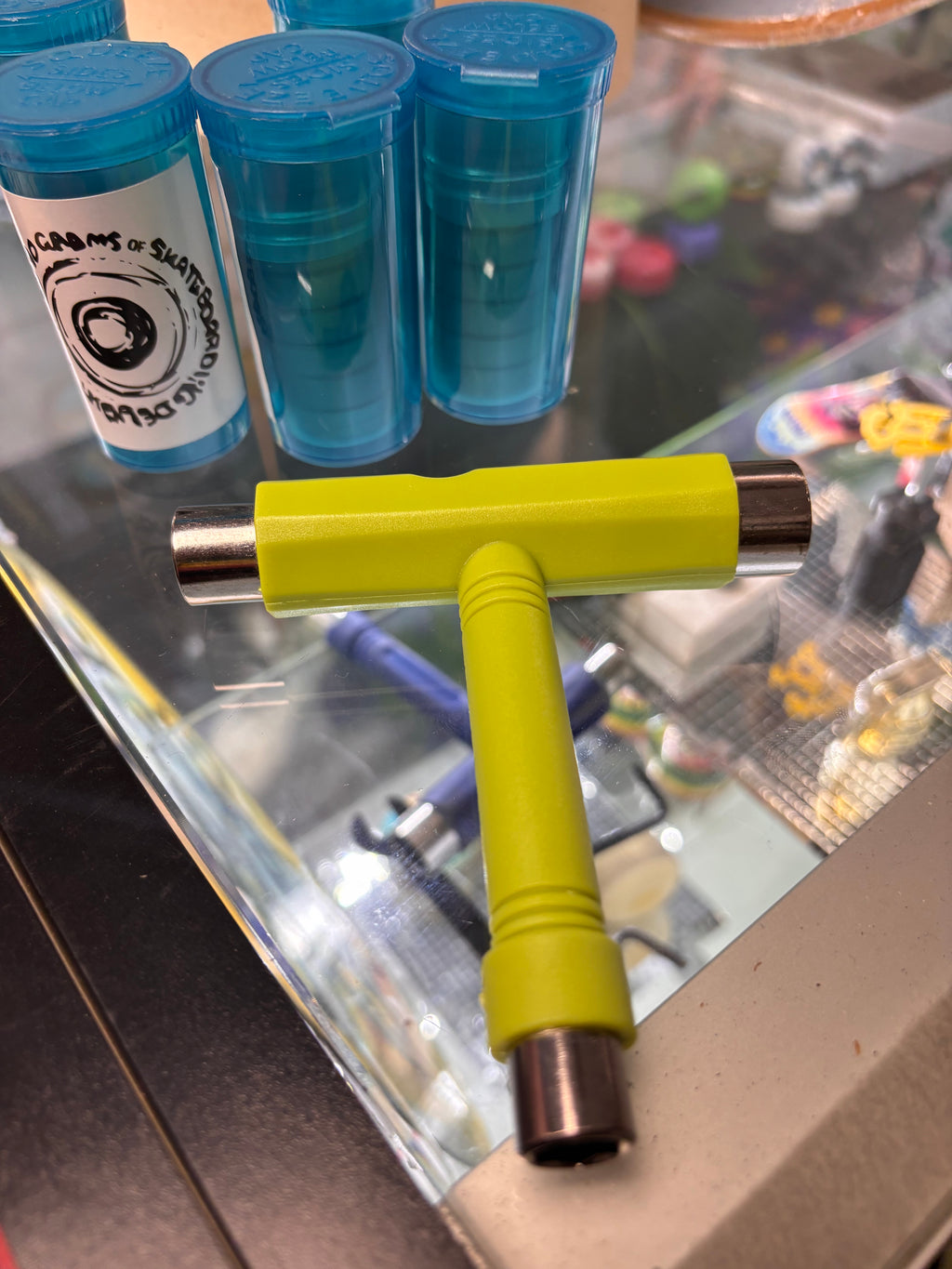 Skateboard T Tool