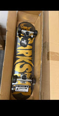 Darkstar complete skateboard
