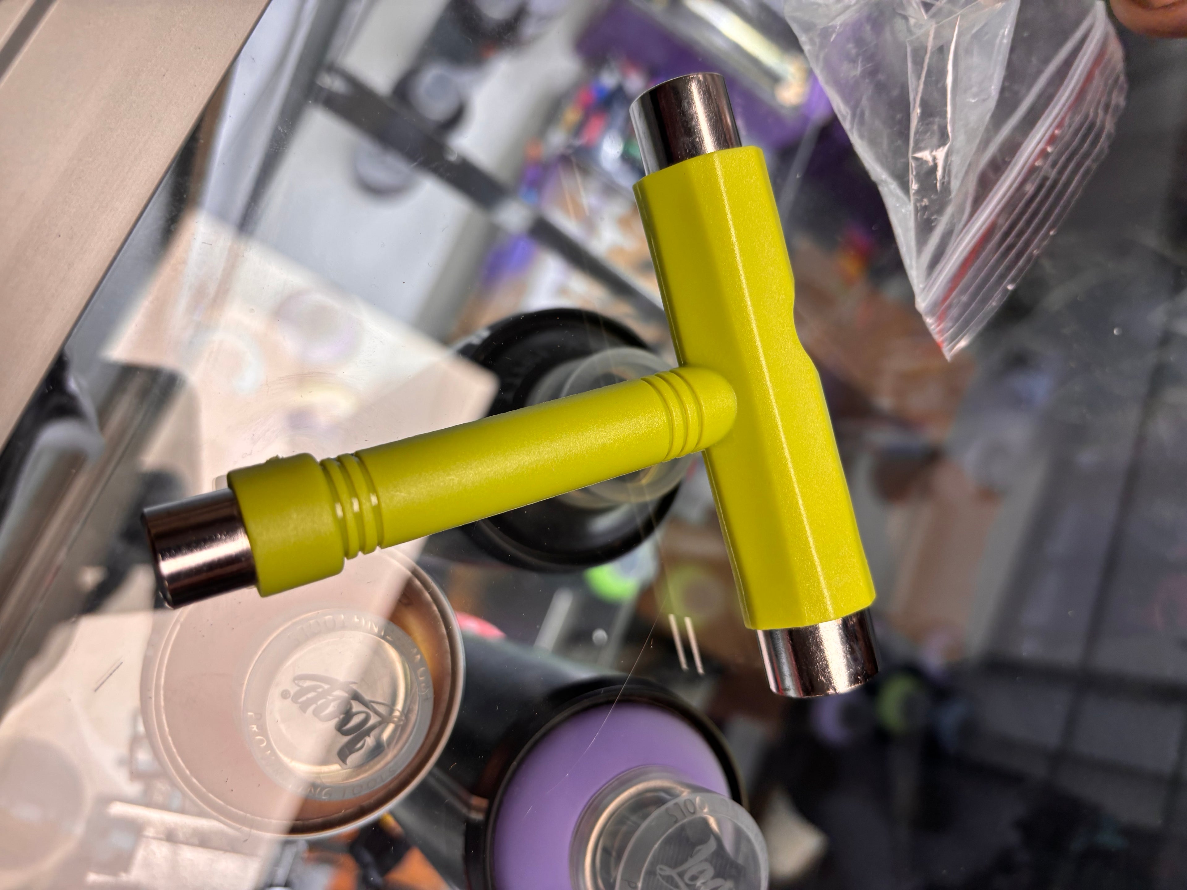 Skateboard T Tool
