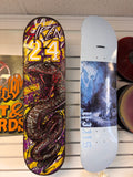 Kingdom Siren Skateboard Decks