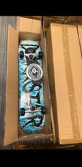 Dark Star complete skateboards